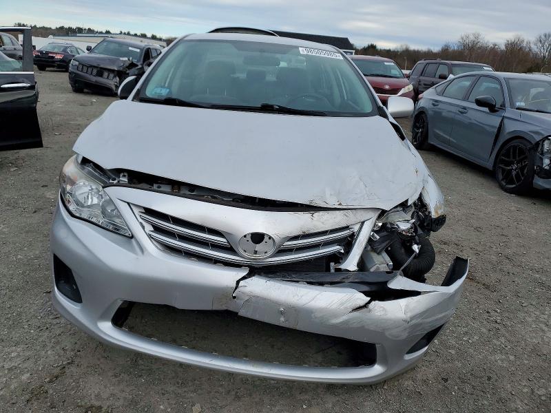 Photo 5 from auction – 2013 TOYOTA COROLLA BA with VIN 2T1BU4EE8DC114283