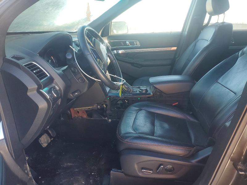 Zdjęcie 7 z aukcji – 2016 FORD EXPLORER S z VIN 1FM5K8GT0GGB70905