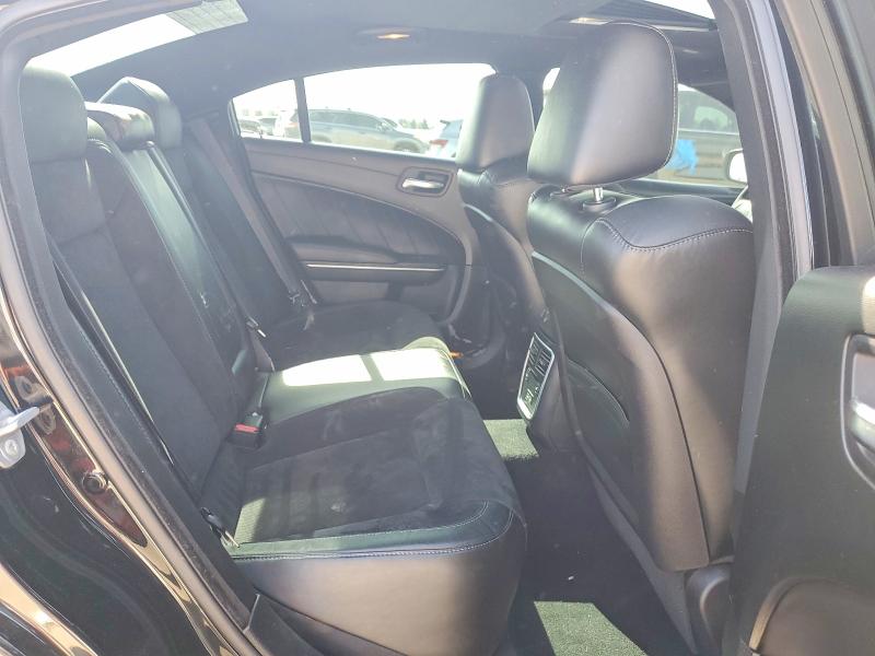 Photo 10 from auction – 2022 DODGE CHARGER with VIN 2C3CDXGJ7NH262386