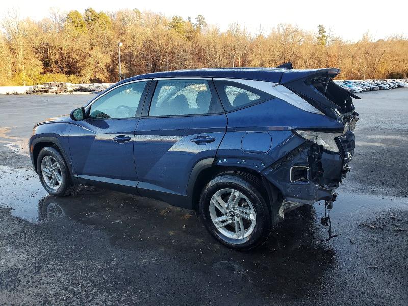 Photo 2 from auction – 2025 HYUNDAI TUCSON with VIN 5NMJA3DE2SH475855