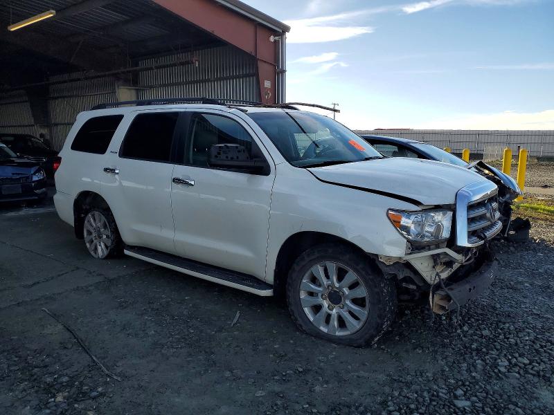 صورة رقم 4 من المزاد - 2011 TOYOTA SEQUOIA مع VIN 5TDDW5G17BS041415