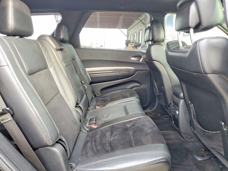 Photo 11 from auction – 2015 DODGE DURANGO SX with VIN 1C4RDHAG9FC922912