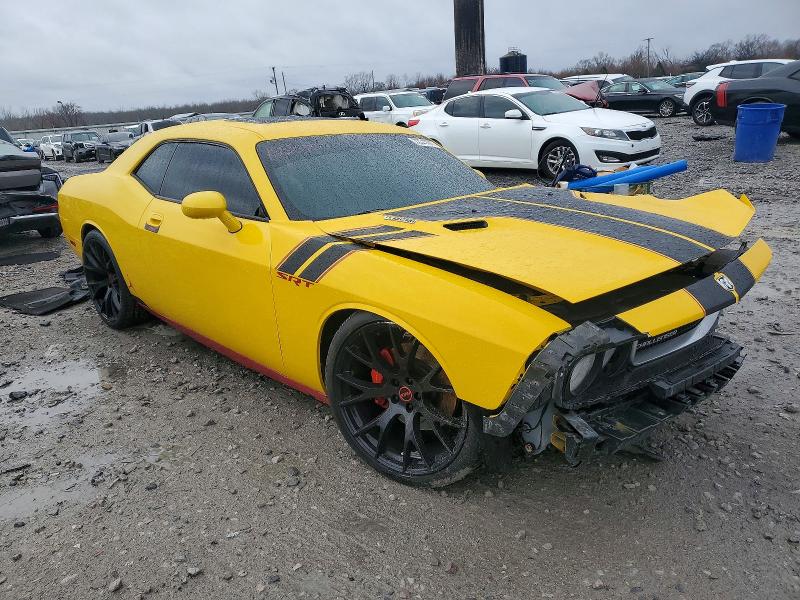 Photo 4 from auction – 2010 DODGE CHALLENGER with VIN 2B3CJ7DW3AH157053