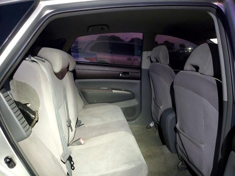 Photo 10 from auction – 2005 TOYOTA PRIUS with VIN JTDKB20U453082628