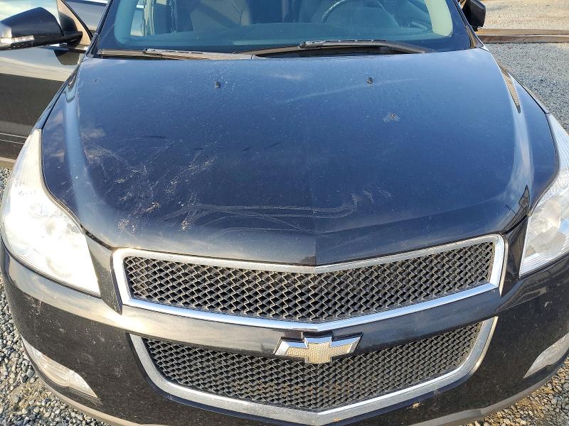 صورة رقم 11 من المزاد - 2011 CHEVROLET TRAVERSE L مع VIN 1GNKRGED5BJ344902