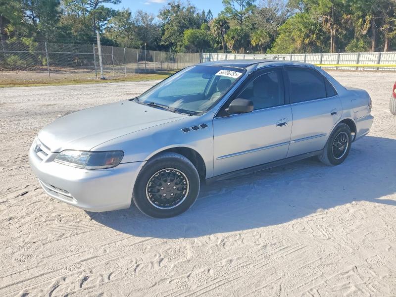 HONDA ACCORD VAL 2001 with VIN 1HGCF86681A107946 - Photo from auction
