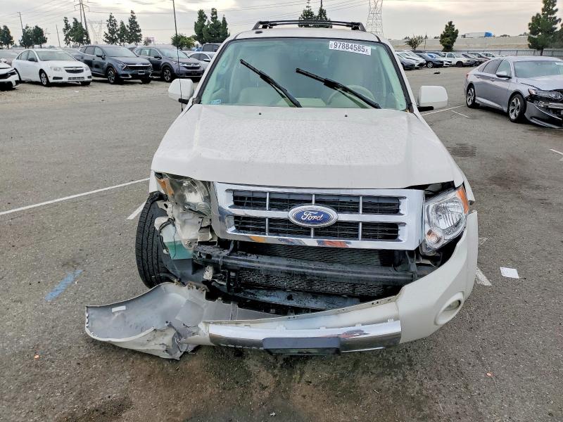 Photo 5 from auction – 2012 FORD ESCAPE LIM with VIN 1FMCU0EG9CKA10876