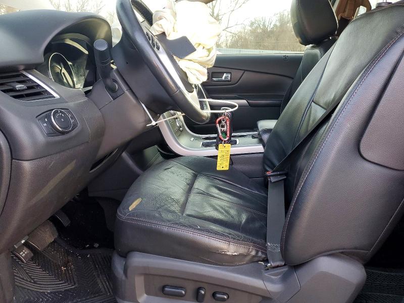 Снимка 7 от търг – 2014 FORD EDGE с VIN 2FMDK3JC0EBB12708