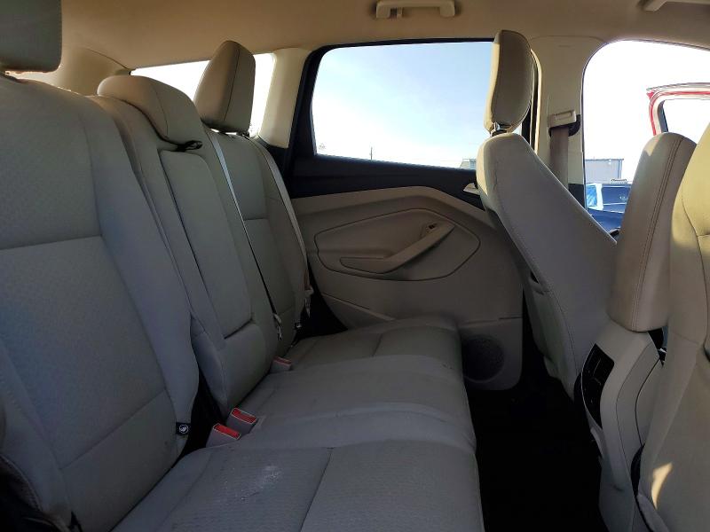 Photo 11 from auction – 2018 FORD ESCAPE with VIN 1FMCU0G9XJUB62469