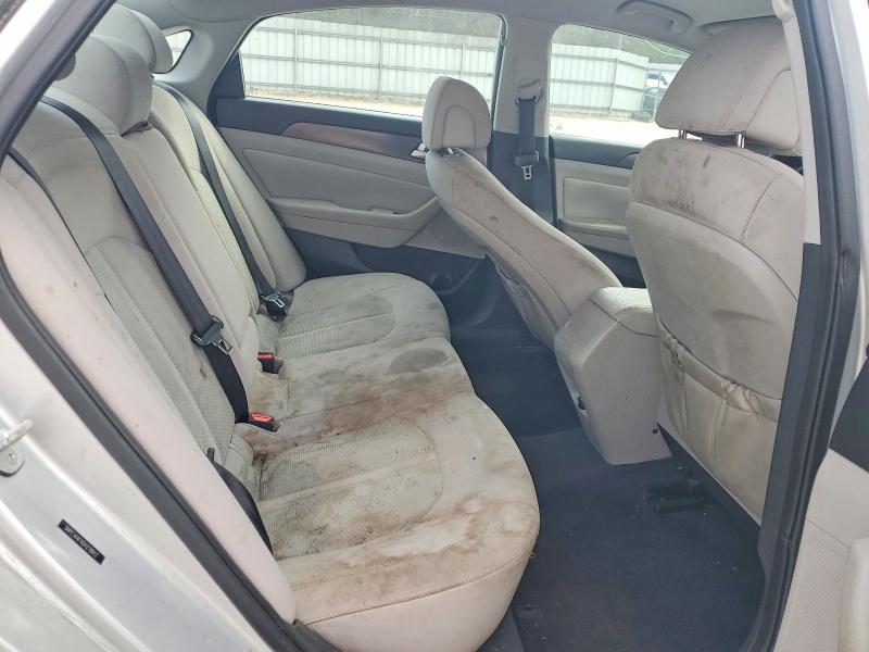 Photo 10 from auction – 2016 HYUNDAI SONATA with VIN 5NPE34AFXGH278912