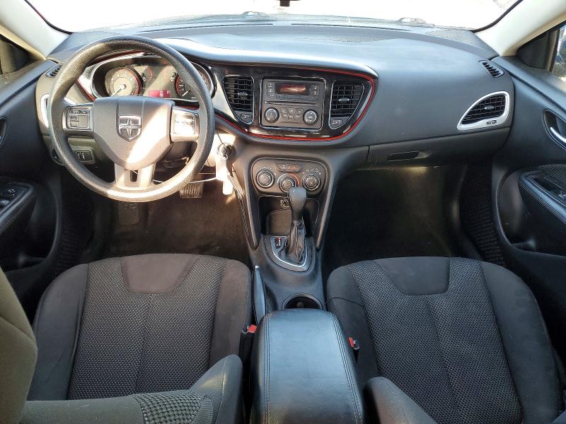Photo 8 from auction – 2016 DODGE DART SE with VIN 1C3CDFAA9GD750435