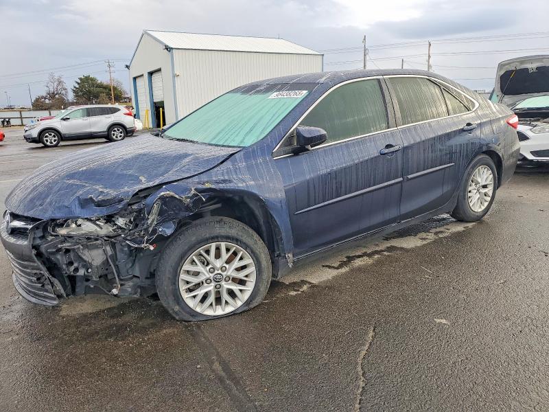 Photo 1 from auction – 2017 TOYOTA CAMRY LE with VIN 4T1BF1FK8HU633870