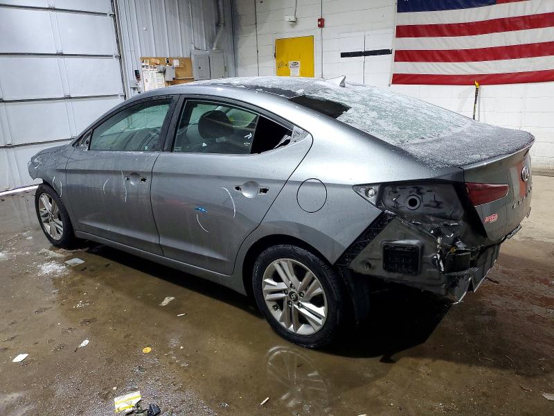 Photo 2 from auction – 2019 HYUNDAI ELANTRA SE with VIN KMHD84LF2KU786943