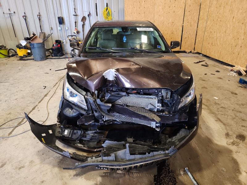 Photo 5 from auction – 2016 BUICK LACROSSE with VIN 1G4GB5GR1GF100010