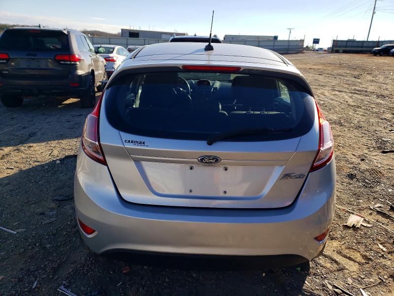 Photo 6 from auction – 2016 FORD FIESTA SE with VIN 3FADP4EJ8GM184672