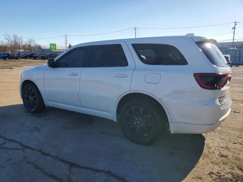 Photo 2 from auction – 2019 DODGE DURANGO with VIN 1C4SDJCT2KC820901