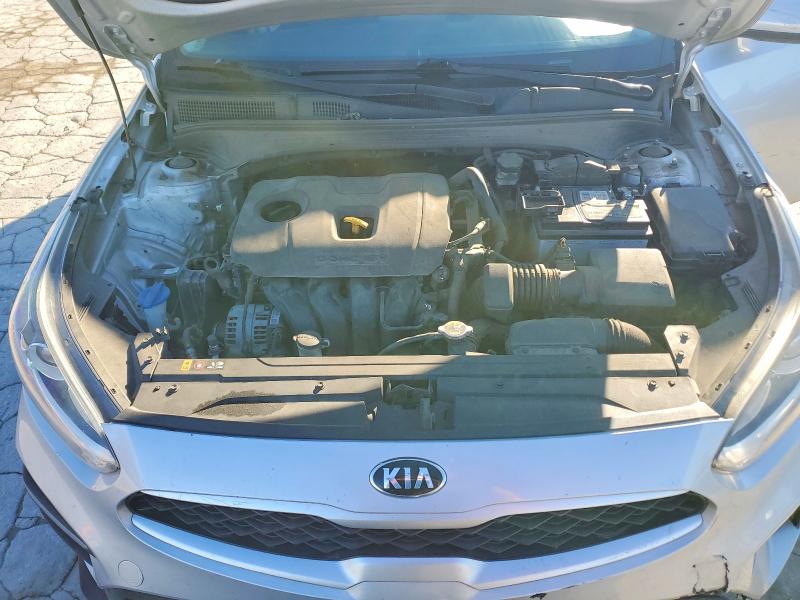 Photo 11 from auction – 2020 KIA FORTE FE with VIN 3KPF24AD5LE170637