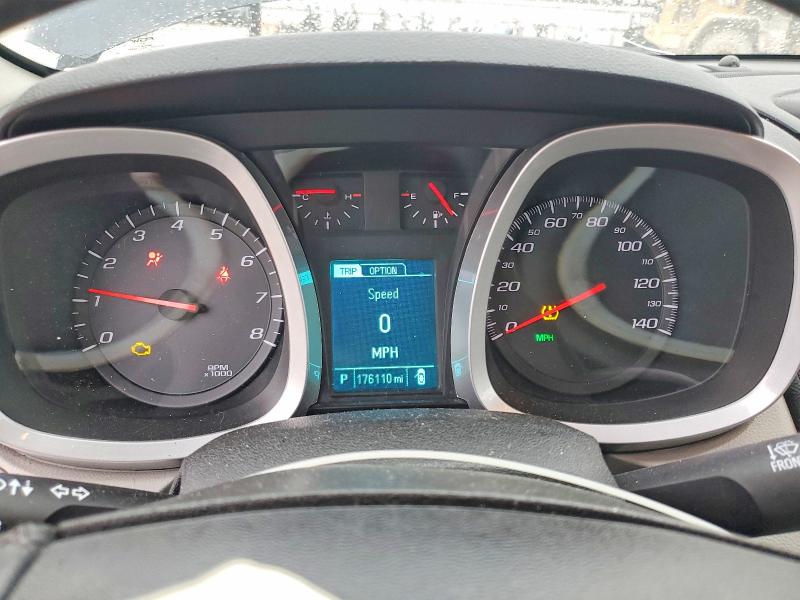Photo 9 from auction – 2015 CHEVROLET EQUINOX with VIN 2GNFLCE35F6205682