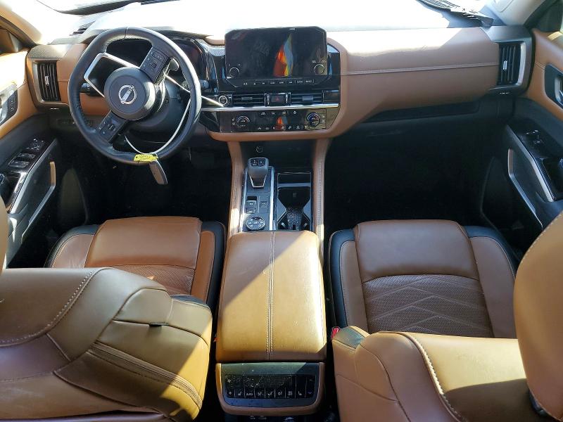 Photo 8 from auction – 2023 NISSAN PATHFINDER with VIN 5N1DR3DJ6PC206360