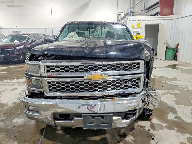 Photo 5 from auction – 2014 CHEVROLET SILVERADO with VIN 1GCVKSEC0EZ126800