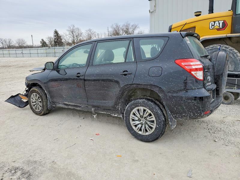 Foto 2 de la subasta – 2011 TOYOTA RAV4 con VIN 2T3ZF4DV8BW098373
