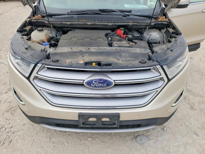 Photo 12 from auction – 2018 FORD EDGE with VIN 2FMPK3J82JBB28248