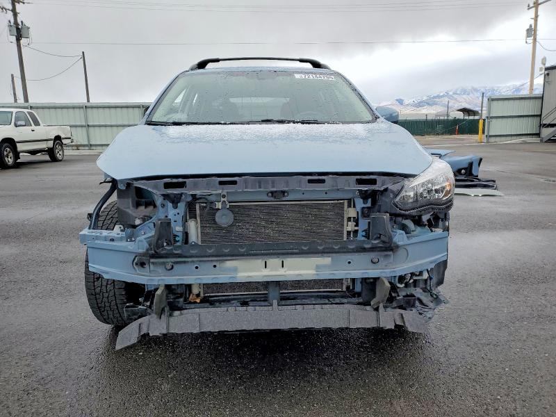 Photo 5 from auction – 2022 SUBARU CROSSTREK with VIN JF2GTAPCXN8272884