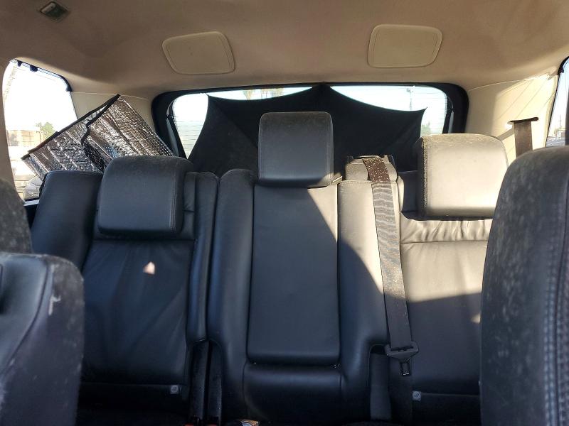 Photo 10 from auction – 2008 LAND ROVER RANGE ROVE with VIN SALSK25408A163904