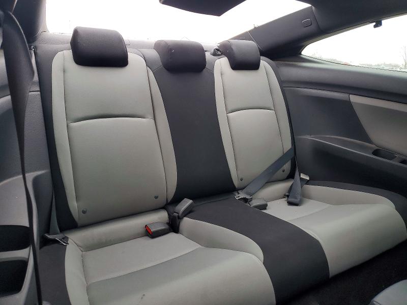 Photo 10 from auction – 2016 HONDA CIVIC LX with VIN 2HGFC4B06GH305662