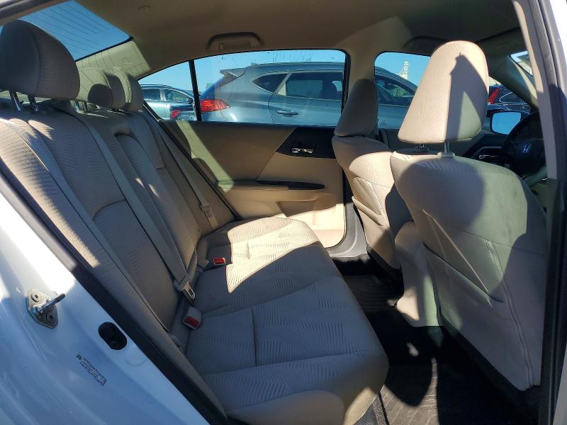 Photo 10 from auction – 2014 HONDA ACCORD LX with VIN 1HGCR2F33EA126386