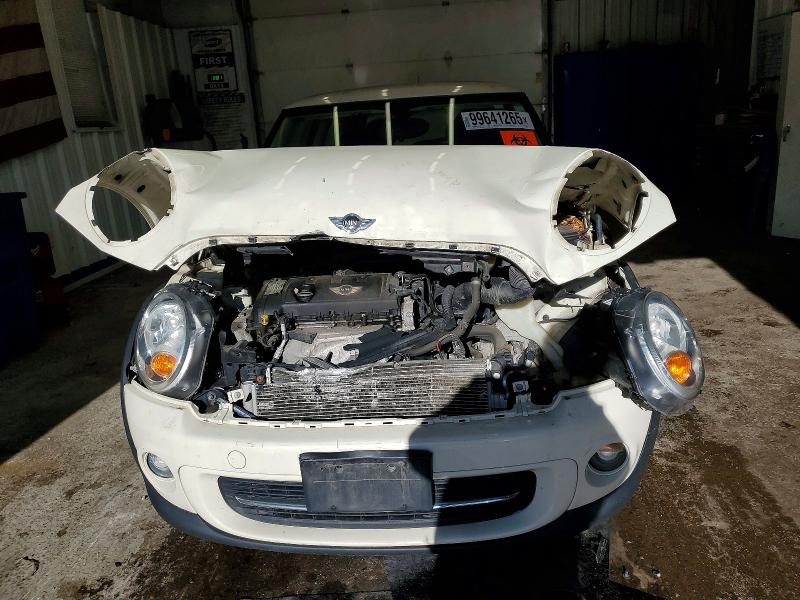 Photo 5 from auction – 2013 MINI COOPER with VIN WMWSU3C51DT680465