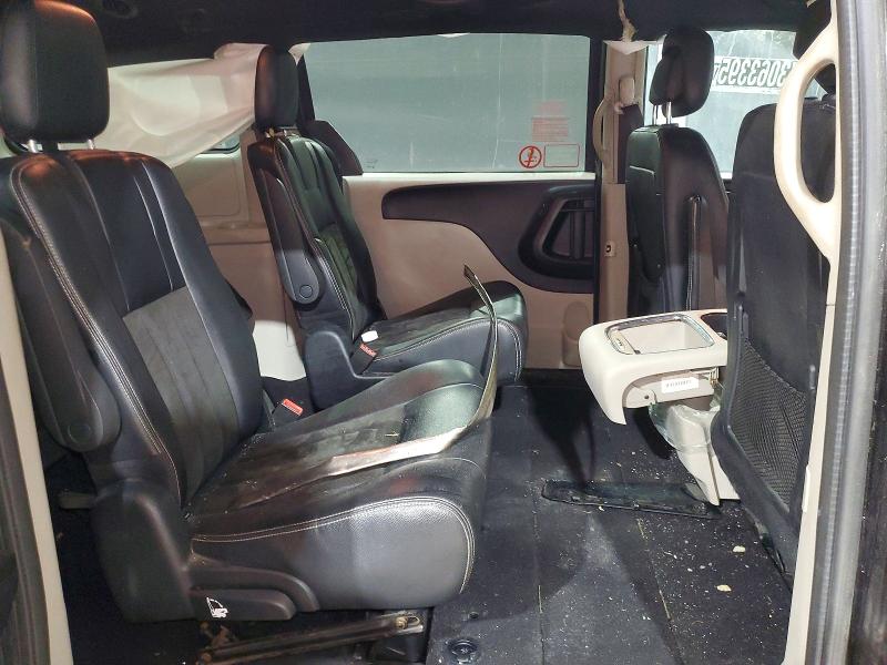 Photo 11 from auction – 2019 DODGE GRAND CARA with VIN 2C4RDGCG2KR788575