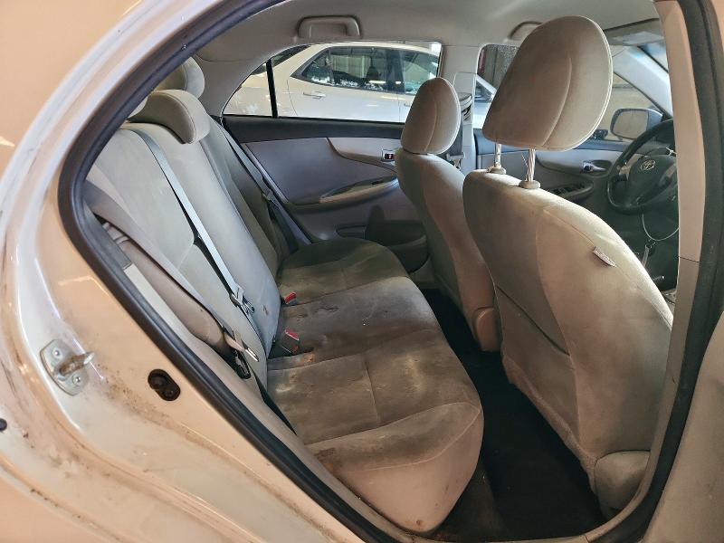 Photo 10 from auction – 2013 TOYOTA COROLLA BA with VIN 5YFBU4EE3DP081421
