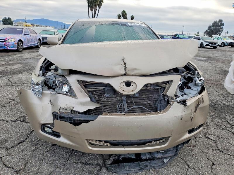 Photo 5 from auction – 2009 TOYOTA CAMRY with VIN 4T4BE46K49R115492