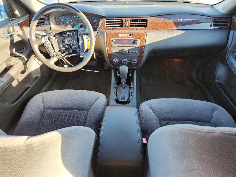 Photo 8 from auction – 2012 CHEVROLET IMPALA LS with VIN 2G1WA5E39C1182077
