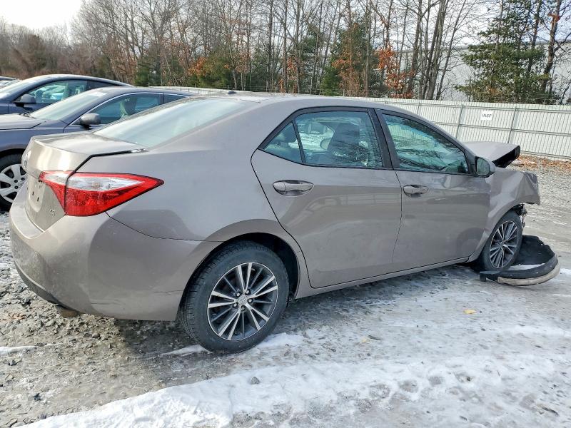 Photo 3 from auction – 2016 TOYOTA COROLLA L with VIN 2T1BURHE8GC546384