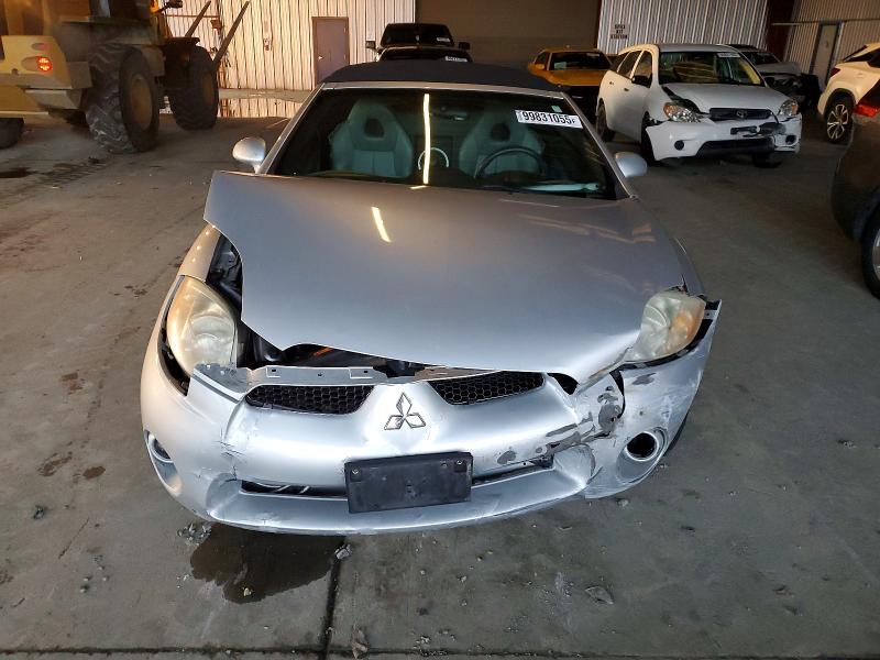 Photo 5 from auction – 2008 MITSUBISHI ECLIPSE SP with VIN 4A3AL25F98E028038