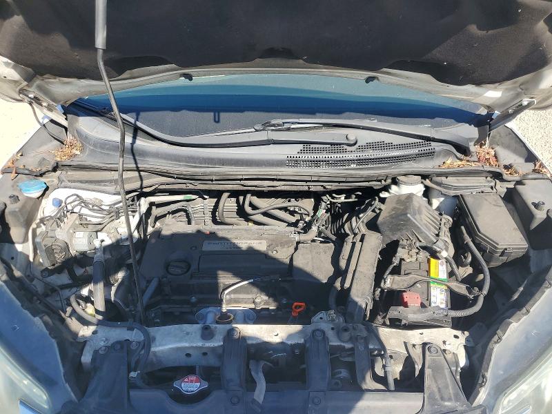 Photo 12 from auction – 2015 HONDA CR-V EX with VIN 5J6RM4H57FL079896