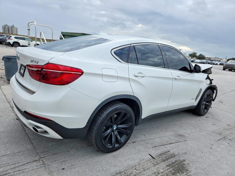 Photo 3 from auction – 2017 BMW X6 with VIN 5UXKU0C39H0G68928