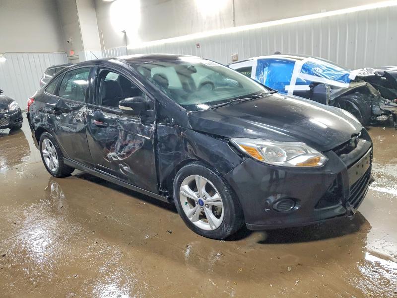 Photo 4 from auction – 2013 FORD FOCUS SE with VIN 1FADP3F22DL379794