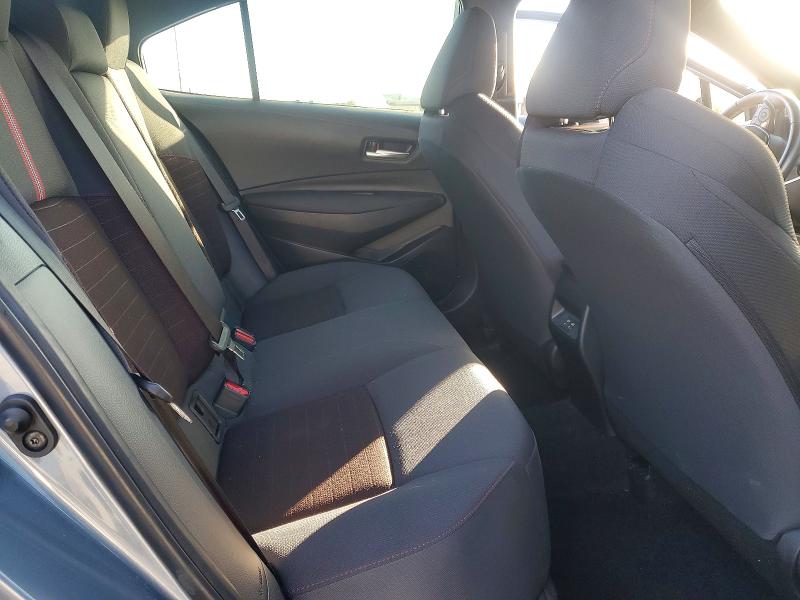 Photo 10 from auction – 2023 TOYOTA COROLLA SE with VIN JTDP4MCE2P3515284