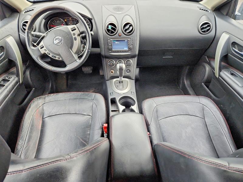 Photo 8 from auction – 2011 NISSAN ROGUE S with VIN JN8AS5MVXBW308623