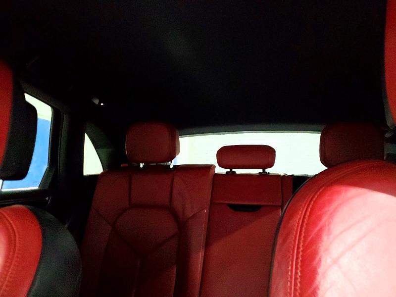Photo 10 from auction – 2016 PORSCHE MACAN S with VIN WP1AB2A52GLB57301