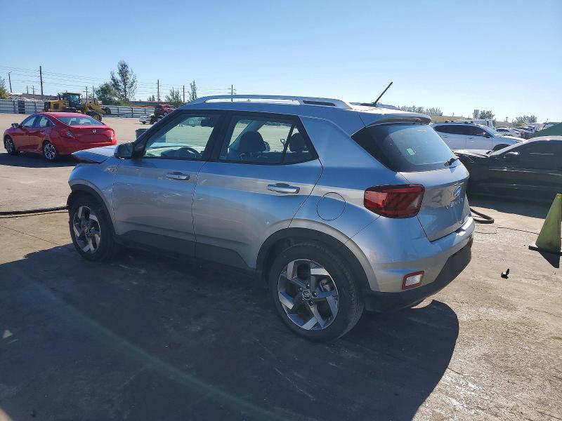 Photo 2 from auction – 2024 HYUNDAI VENUE SEL with VIN KMHRC8A34RU293487