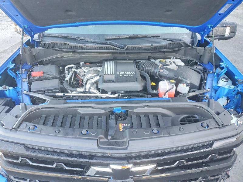 Photo 11 from auction – 2025 CHEVROLET SILVERADO with VIN 3GCUKFE80SG264475