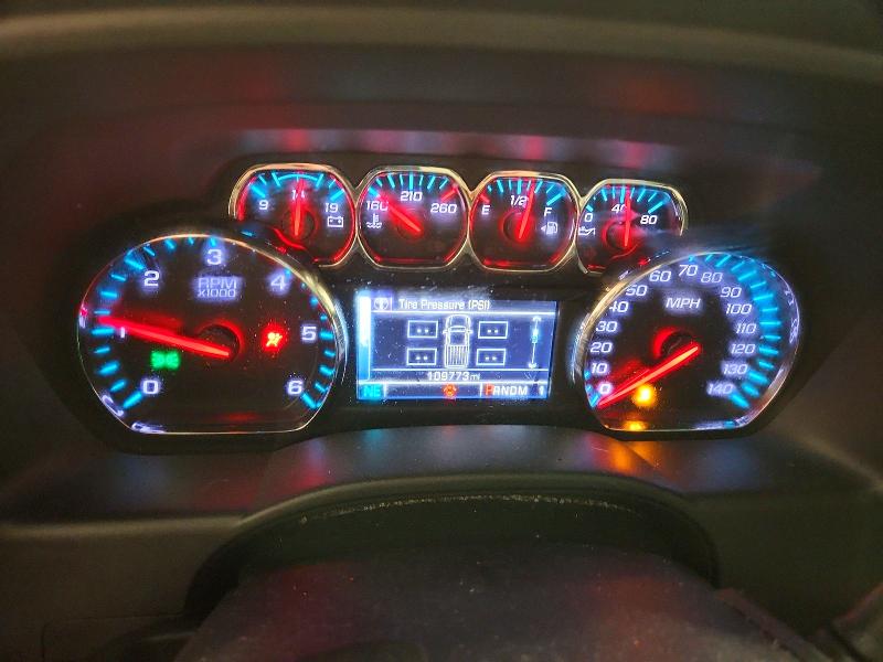 Photo 9 from auction – 2015 CHEVROLET SILVERADO with VIN 1GC0KZEG0FZ511667