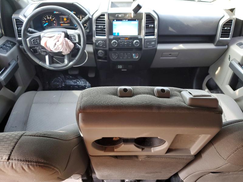 Photo 8 from auction – 2016 FORD F150 SUPER with VIN 1FTFW1EG9GKF36402
