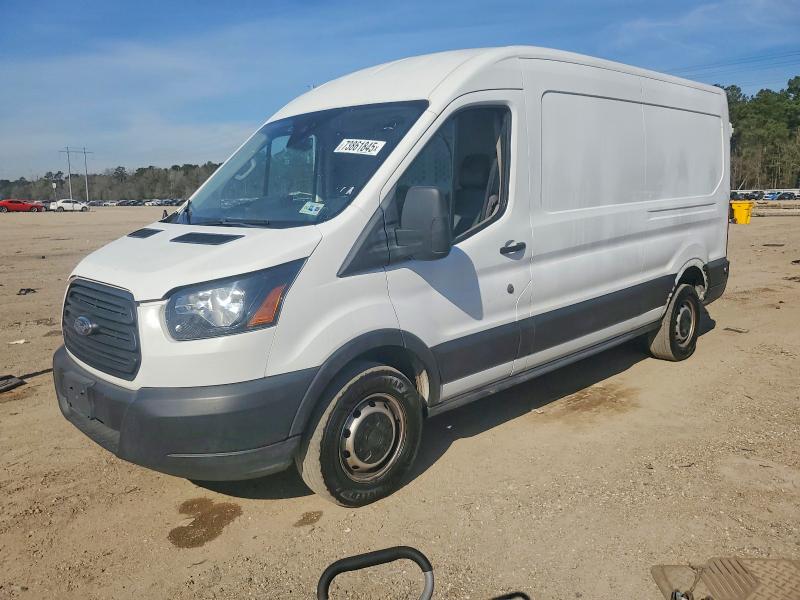 FORD TRANSIT T- 2019 with VIN 1FTYR2CMXKKB12038 - Photo from auction