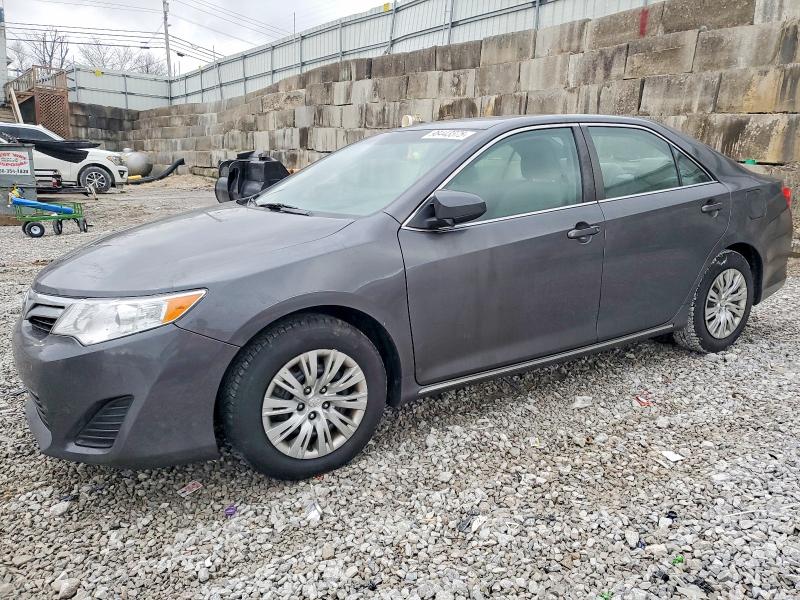 TOYOTA CAMRY BASE 2012 with VIN 4T1BF1FKXCU091065 - Photo from auction