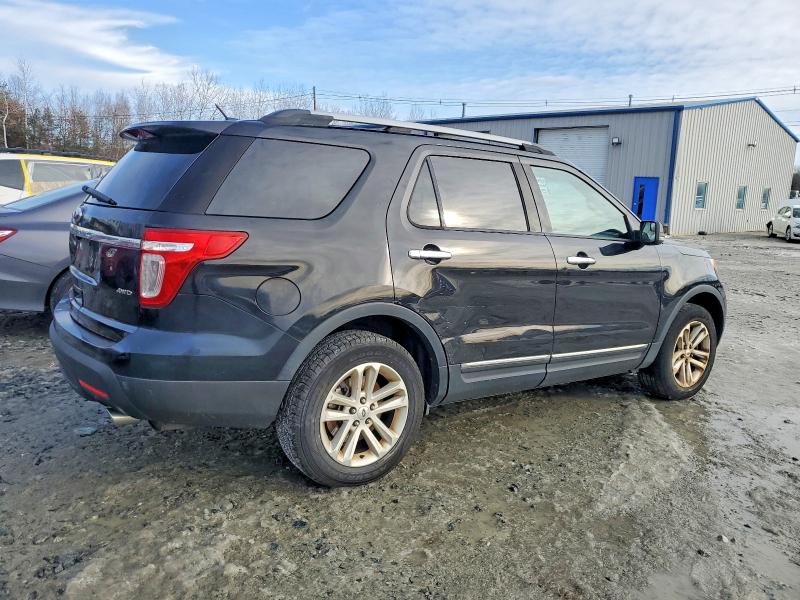 Photo 3 from auction – 2012 FORD EXPLORER with VIN 1FMHK8D88CGA50129